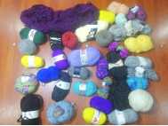 Second hand yarn wholesale